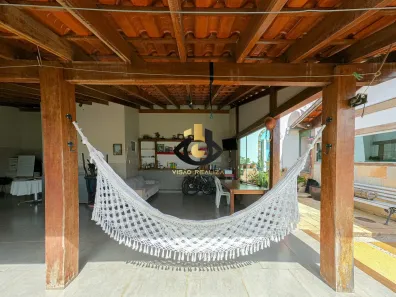 Casa de Condomínio com 3 Quartos à venda, 350m² no Setor Habitacional Arniqueira, Brasília