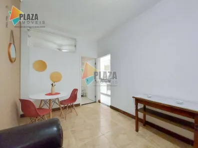 Kitnet com 1 Quarto à venda, 42m² no Mirim, Praia Grande