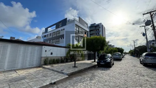 Cobertura com 3 Quartos à venda, 123m² no Jardim América, Cabedelo