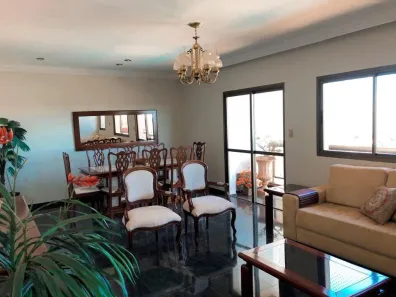 Apartamento com 3 Quartos para alugar, 160m² no Vila São Paulo, Araçatuba