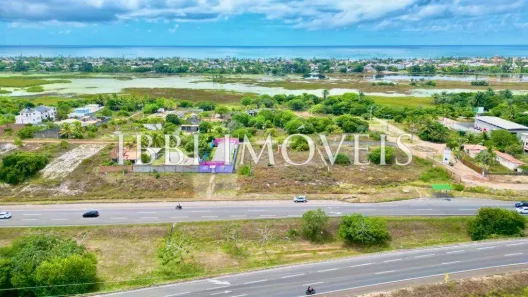 Terreno / Lote / Condomínio à venda, 432m² no Guarajuba (Monte Gordo), Camaçari