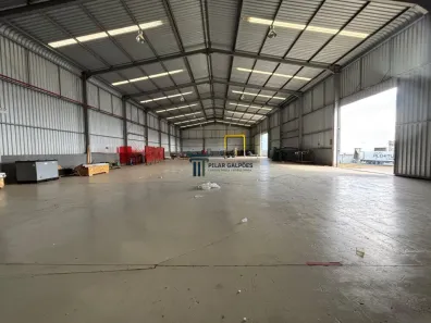 Galpão / Depósito / Armazém para alugar, 2200m² no Central Park, Vespasiano