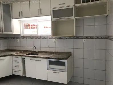 Casa de Condomínio com 4 Quartos à venda, 250m² no Buraquinho, Lauro de Freitas
