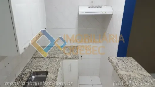Kitnet com 1 Quarto para alugar, 32m² no Nova Ribeirânia, Ribeirão Preto