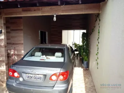 Casa com 3 Quartos à venda, 150m² no Condomínio Horizontal Marajoara, Ibiporã