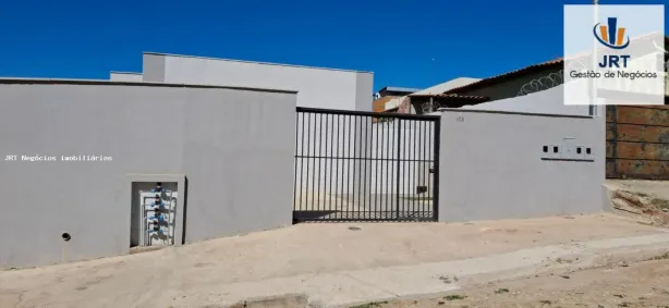 Casa de Condomínio com 2 Quartos à venda, 78m² no Porto Seguro, Ribeirão das Neves