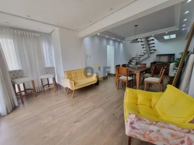 Cobertura com 3 Quartos à venda, 184m² no Chácara Pavoeiro, Cotia
