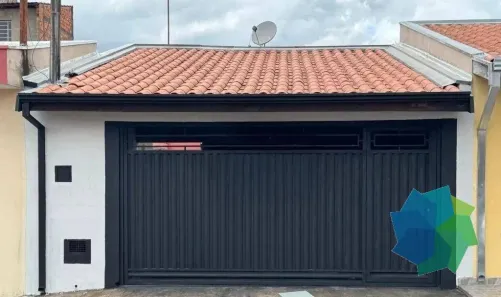 Casa com 2 Quartos à venda, 70m² no Jardim Santa Cruz, Salto