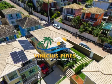 Casa de Condomínio com 3 Quartos à venda, 130m² no , Armação dos Búzios