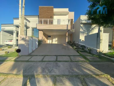 Casa de Condomínio com 3 Quartos à venda, 261m² no Loteamento Terras de São Pedro e São Paulo, Salto
