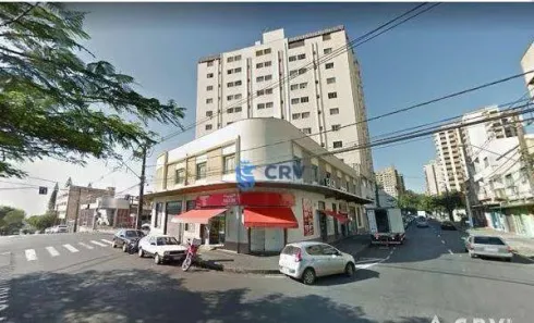 Prédio Inteiro à venda, 846m² no Centro, Londrina
