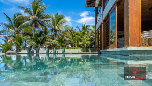 Casa de Condomínio com 2 Quartos à venda, 850m² no Interlagos (Abrantes), Camaçari