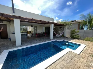 Casa com 3 Quartos à venda, 485m² no Alphaville (Abrantes), Camaçari