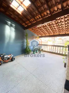 Sobrado com 4 Quartos à venda, 170m² no Jardim Mirante, Várzea Paulista