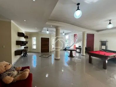 Casa de Condomínio com 5 Quartos para alugar, 440m² no Terras de Santa Izabel, Salto