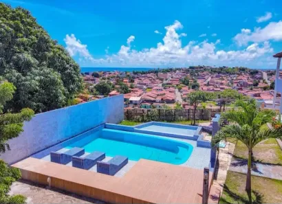 Hotel / Motel / Pousada com 16 Quartos à venda, 700m² no , Baía Formosa