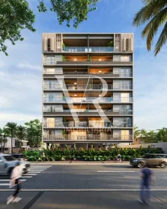 Apartamento com 1 Quarto à venda, 55m² no Intermares, Cabedelo