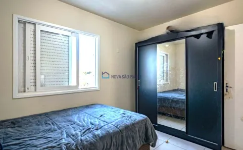 Apartamento com 2 Quartos à venda, 51m² no Bosque da Saúde, São Paulo