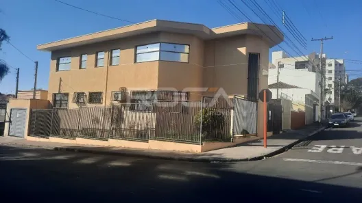 Prédio Inteiro para venda ou aluguel, 199m² no Jardim Paraíso, São Carlos