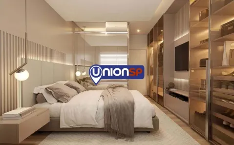 Apartamento com 2 Quartos à venda, 79m² no Água Branca, São Paulo