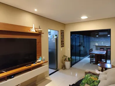 Casa de Condomínio com 2 Quartos à venda, 75m² no Residencial Real Parque Sumaré, Sumaré