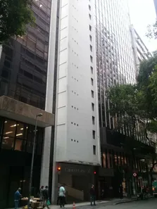 Garagem para venda ou aluguel, 22m² no Centro, Rio de Janeiro