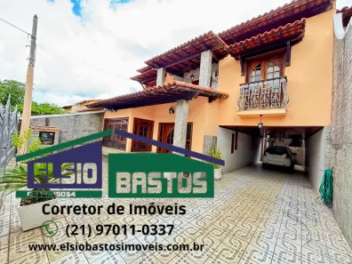 Casa de Condomínio com 3 Quartos à venda, 188m² no Campo Grande, Rio de Janeiro