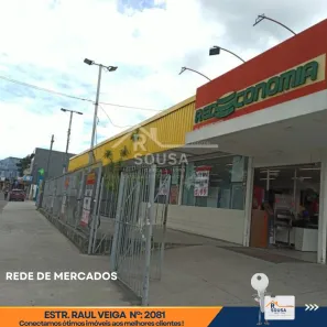 Loja / Salão / Ponto Comercial para alugar, 110m² no Amendoeira, São Gonçalo