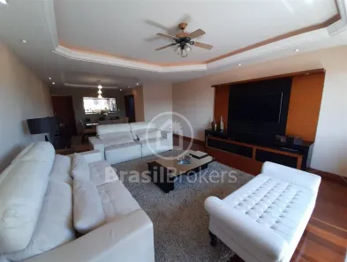 Apartamento com 3 Quartos à venda, 180m² no Higienópolis, Rio de Janeiro