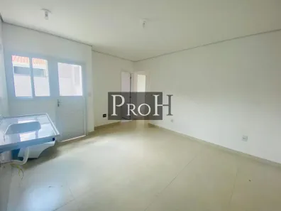 Apartamento com 2 Quartos à venda, 57m² no Jardim Alvorada, Santo André