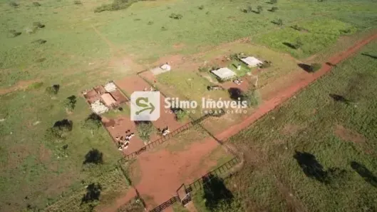 Fazenda / Sítio / Chácara com 1 Quarto à venda, 10m² no , Lagoa da Confusão