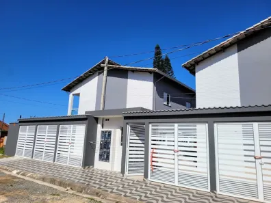 Casa de Condomínio com 2 Quartos à venda, 80m² no Chácara Glória, Itanhaém