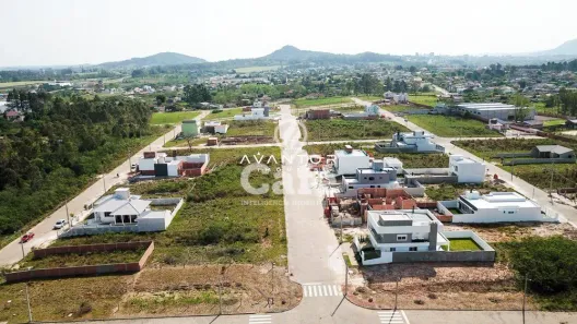 Terreno / Lote / Condomínio à venda, 411m² no São José, Santa Maria