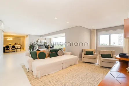 Apartamento com 4 Quartos à venda, 242m² no Água Branca, São Paulo