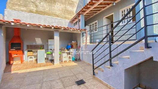 Casa de Condomínio com 3 Quartos à venda, 150m² no Jardim Boa Vista, Barra Mansa