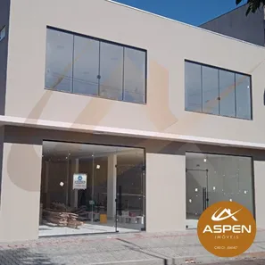 Loja / Salão / Ponto Comercial para alugar, 180m² no Centro, Arapongas