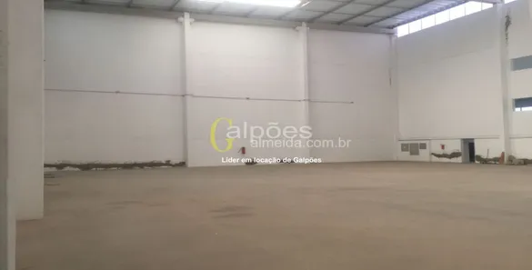 Galpão / Depósito / Armazém para alugar, 910m² no Jardim Portao Vermelho, Vargem Grande Paulista