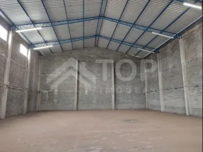 Galpão / Depósito / Armazém para alugar, 450m² no Vila São José, São Carlos