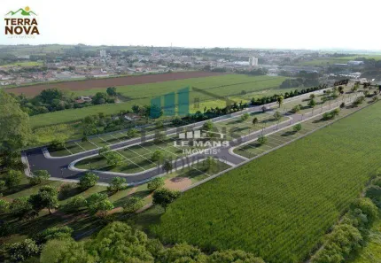 Terreno / Lote / Condomínio à venda, 176m² no Centro, Saltinho