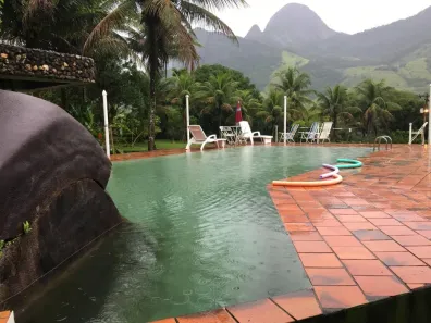 Fazenda / Sítio / Chácara com 3 Quartos à venda, 50000m² no Glicério, Macaé