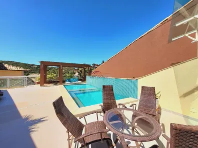 Casa de Condomínio com 5 Quartos à venda, 240m² no Geribá, Armação dos Búzios