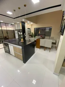 Casa de Condomínio com 4 Quartos à venda, 750m² no Jardim Limoeiro, Camaçari