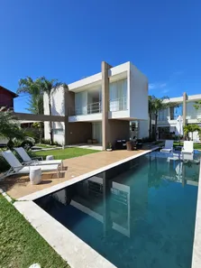Casa de Condomínio com 4 Quartos à venda, 480m² no Busca Vida (Abrantes), Camaçari