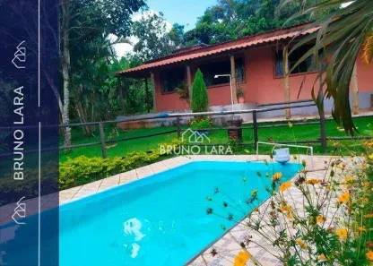 Fazenda / Sítio / Chácara com 3 Quartos à venda, 95m² no Nossa Senhora da Paz, São Joaquim de Bicas