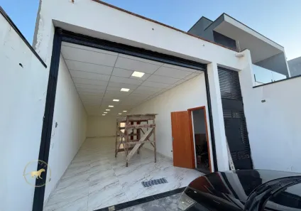 Galpão / Depósito / Armazém para alugar, 125m² no Laranjeiras, Caieiras