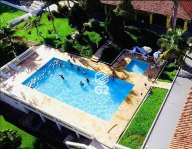 Fazenda / Sítio / Chácara com 10 Quartos para venda ou aluguel, 200m² no , Laranjal Paulista