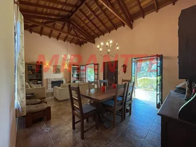 Casa de Condomínio com 4 Quartos à venda, 250m² no São Vicente, Mairiporã