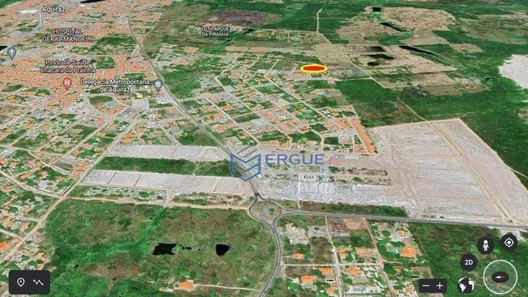 Terreno / Lote / Condomínio para venda ou aluguel, 1502m² no Aquiraz, Aquiraz