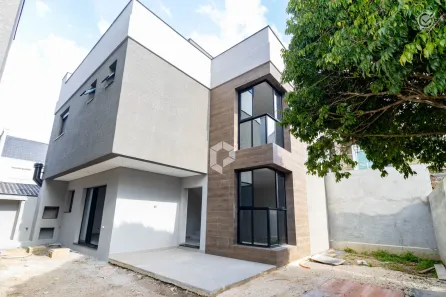 Casa de Condomínio com 3 Quartos à venda, 196m² no Boa Vista, Curitiba