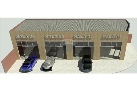 Loja / Salão / Ponto Comercial para alugar, 40m² no Vila Mollon IV, Santa Bárbara D'Oeste